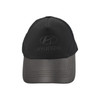 Hyundai Black Carbon Fiber Hat