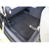 2024-2027 Hyundai Kona Carpet Floor Mats - Driver side rear mat
