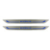 2024-2027 Hyundai Kona Kick Plates - Front Side