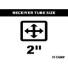 2022-2026 Hyundai Tucson Class 3 Trailer Hitch
