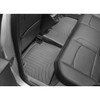 2024 Hyundai Kona WeatherTech Floor Liners (Back Row) (*Representational Image*)