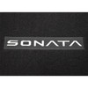 2024-2027 Hyundai Sonata Reversible Cargo Tray (Carpet Close-Up)