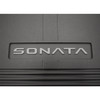 2024-2027 Hyundai Sonata All-Weather Floor Mats (Logo Close-Up)