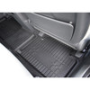 2024-2027 Hyundai Santa Fe All Weather Floor Mats - 2nd Row Mat (Inside Santa Fe)