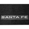 2024-2027 Hyundai Santa Fe Carpet Floor Mats (Logo Close-Up)
