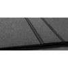 2022-2026 Hyundai Santa Cruz Premium Tri-Fold Tonneau Cover - Black Urethane (Representational Image)