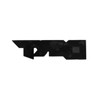 2024-2027 Hyundai Santa Fe XRT Badge - Back