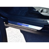 2022-2025 Hyundai Tucson Illuminated Door Sill Plates