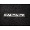 2024 Hyundai Santa Fe Hybrid Carpet Floor Mats (Close-Up)