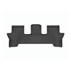 2024-2025 Hyundai Santa Fe Hybrid WeatherTech Floor Liners - 3rd Row Bench