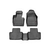 2024-2025 Hyundai Santa Fe Hybrid WeatherTech Floor Liners - Representational Image
