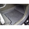 2024-2026 Hyundai Santa Fe Hybrid All Weather Floor Mats - Passenger Mat in Santa Fe