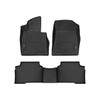 2024-2026 Hyundai Sonata Hybrid WeatherTech Floor Liners - Full Set