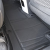 2025-2027 Hyundai IONIQ 5 All Season Fitted Floor Liners - Fixed - Back