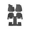 2026-2027 Hyundai IONIQ 9 All Weather Floor Mats - 6 Passenger