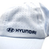 Hyundai N-Line Recycled Twill Cap - Sky Blue