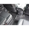 2026 Hyundai Palisade All Weather Floor Mats - 2nd Row in Palisade
