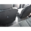 2026-2027 Hyundai Palisade All Weather Floor Mats - 3rd Row in Palisade
