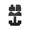 2026 Hyundai Palisade Carpeted Floor Mats - 7 Passenger