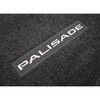 2026-2027 Hyundai Palisade Carpeted Floor Mats - Emblem