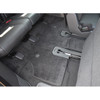 2026 Hyundai Palisade Carpeted Floor Mats - 3rd Row In 2026 Palisade (7 Passenger)