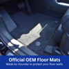 2026 Hyundai Palisade Carpeted Floor Mats