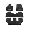 2026 Hyundai Palisade Carpeted Floor Mats - 8 Passenger
