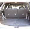 2026-2027 Hyundai Palisade Carpeted Cargo Mat with Seatback Protection - 3rd Row Up