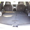 2026-2027 Hyundai Palisade Carpeted Cargo Mat with Seatback Protection - 3rd Row Down