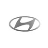 2024-2025 Hyundai Santa Fe Rear Emblem - Front