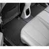 2025-2026 Hyundai IONIQ 5 WeatherTech Floor Liners - 2nd Row (Sliding)