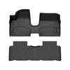 2025-2026 Hyundai IONIQ 5 WeatherTech Floor Liners - Full Set (Fixed)