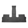 2026-2027 Hyundai Palisade Hybrid All-Weather Floor Mats - 3rd Row