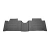 2026-2027 Hyundai Palisade Hybrid All-Weather Floor Mats - 2nd Row