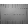2026-2027 Hyundai Palisade Hybrid All-Weather Floor Mats - Palisade Logo