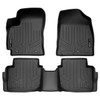 2024-2025 Hyundai Kona SmartLiner Floor Mats - Full Set (1st and 2nd Row)