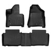 2024-2026 Hyundai Santa Fe Hybrid SmartLiner Floor Mats - 1st and 2nd Row Set