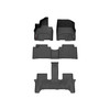 2026 Hyundai Palisade Hybrid WeatherTech Floor Liners - Full Set