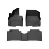 2026 Hyundai Palisade Hybrid WeatherTech Floor Liners - 1st and 2nd Row