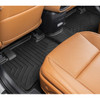 2026 Hyundai Palisade Hybrid WeatherTech Floor Liners - 2nd Row High Performance