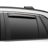 2022-2026 Hyundai IONIQ 5 WeatherTech Rain Guards - Rear Set