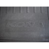 2018-2023 Hyundai Kona Reversible Cargo Tray - Rubber Emblem