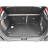 2018-2023 Hyundai Kona Reversible Cargo Tray - Rubber Side in Kona