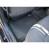 2024-2026 Hyundai Sonata All-Weather Floor Mats (Rear Mat - Inside Sonata)