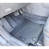 2018-2023 Hyundai Kona Floor Liner & Cargo Liner Kit (Driver Mat in Kona)