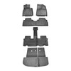2020-2025 Hyundai Palisade Floor Liner & Cargo Liner Kit (7-Passenger Full)