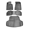 2020-2026 Hyundai Sonata Floor Liner & Cargo Liner Kit (Full)