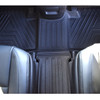 2026 Hyundai Palisade Floor Liners - 2nd Row Connects into 3rd Row (In Palisade)
