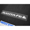 2021-2023 Hyundai Santa Fe Reversible Cargo Tray  - Carpet Logo