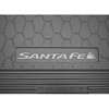 2021-2023 Hyundai Santa Fe All-Weather Floor Mats - Emblem